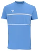 Tricou pentru bărbați Tecnifibre  Club Tech Tee Azur L