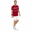 Tricou pentru bărbați Tecnifibre  Club Tech Tee Cardinal