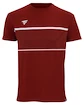 Tricou pentru bărbați Tecnifibre  Club Tech Tee Cardinal