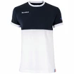 Tricou pentru bărbați Tecnifibre  F1 Stretch Marine 2020