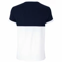 Tricou pentru bărbați Tecnifibre  F1 Stretch Marine 2020