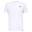 Tricou pentru bărbați Tecnifibre  Graphic Tee White 2024 XXL
