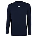 Tricou pentru bărbați Tecnifibre  Pro Seamless Baselayer Navy XL