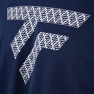 Tricou pentru bărbați Tecnifibre  Pro Training Tee Navy S