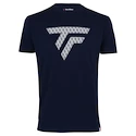 Tricou pentru bărbați Tecnifibre  Pro Training Tee Navy S