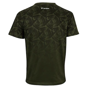 Tricou pentru bărbați Tecnifibre  X-Loop Tee Camo M