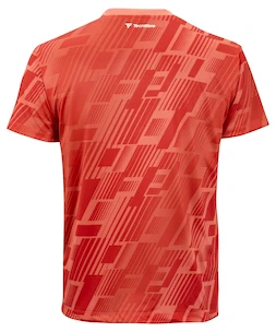 Tricou pentru bărbați Tecnifibre  X-Loop Tee Coral