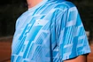 Tricou pentru bărbați Tecnifibre  X-Loop Tee Sky