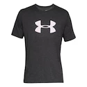 Tricou pentru bărbați Under Armour  BIG LOGO SS-GRY
