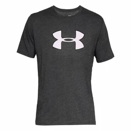 Tricou pentru bărbați Under Armour BIG LOGO SS-GRY