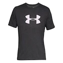 Tricou pentru bărbați Under Armour  BIG LOGO SS-GRY XXL