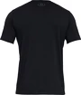Tricou pentru bărbați Under Armour  Boxed Sportstyle SS Black