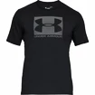 Tricou pentru bărbați Under Armour  Boxed Sportstyle SS Black