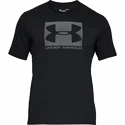 Tricou pentru bărbați Under Armour  Boxed Sportstyle SS Black