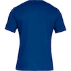 Tricou pentru bărbați Under Armour  BOXED SPORTSTYLE SS Blue