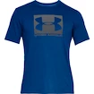 Tricou pentru bărbați Under Armour  BOXED SPORTSTYLE SS Blue