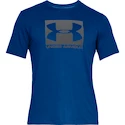 Tricou pentru bărbați Under Armour  BOXED SPORTSTYLE SS Blue