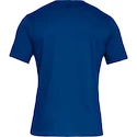 Tricou pentru bărbați Under Armour  BOXED SPORTSTYLE SS Blue