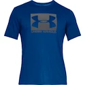 Tricou pentru bărbați Under Armour  BOXED SPORTSTYLE SS Blue