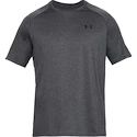 Tricou pentru bărbați Under Armour  Carbon Heather Grey XXL