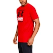 Tricou pentru bărbați Under Armour  Foundation SS T Red