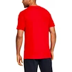 Tricou pentru bărbați Under Armour  Foundation SS T Red