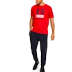Tricou pentru bărbați Under Armour  Foundation SS T Red