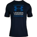 Tricou pentru bărbați Under Armour  GL Foundation SS T Dark Blue