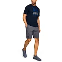 Tricou pentru bărbați Under Armour  GL Foundation SS T Dark Blue