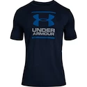 Tricou pentru bărbați Under Armour  GL Foundation SS T Dark Blue S