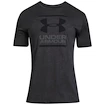 Tricou pentru bărbați Under Armour  GL Foundation SS T Grey S