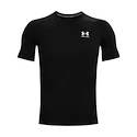 Tricou pentru bărbați Under Armour HeatGear Comp SS-BLK 3XL