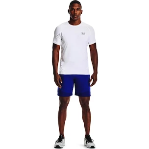 Tricou pentru bărbați Under Armour HeatGear Fitted SS White XXL