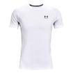 Tricou pentru bărbați Under Armour HeatGear Fitted SS White XXL