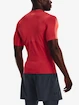 Tricou pentru bărbați Under Armour HeatGear Novelty SS-RED