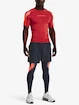 Tricou pentru bărbați Under Armour HeatGear Novelty SS-RED