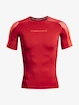 Tricou pentru bărbați Under Armour HeatGear Novelty SS-RED