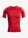Tricou pentru bărbați Under Armour HeatGear Novelty SS-RED
