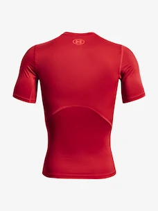 Tricou pentru bărbați Under Armour HeatGear Novelty SS-RED