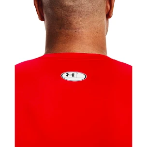 Tricou pentru bărbați Under Armour  HG Armour Comp SS-RED L