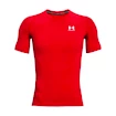 Tricou pentru bărbați Under Armour  HG Armour Comp SS-RED L