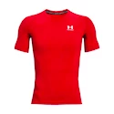 Tricou pentru bărbați Under Armour  HG Armour Comp SS-RED L