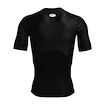 Tricou pentru bărbați Under Armour  HG IsoChill Comp SS black