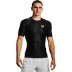 Tricou pentru bărbați Under Armour  HG IsoChill Comp SS black