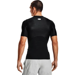 Tricou pentru bărbați Under Armour  HG IsoChill Comp SS black