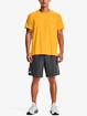 Tricou pentru bărbați Under Armour  Iso-Chill Laser Tee-YLW