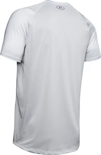 Tricou pentru bărbați Under Armour MK1 MK1 SS Printed Grey S