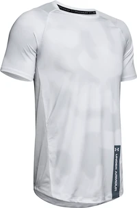 Tricou pentru bărbați Under Armour MK1 MK1 SS Printed Grey S