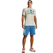 Tricou pentru bărbați Under Armour  MULTI COLOR LOCKERTAG SS