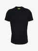 Tricou pentru bărbați Under Armour  Nov Fitted SS-BLK